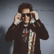 Pete Byrne, member of Neon