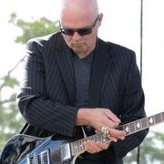 Kevin Armstrong, member of Iggy Pop