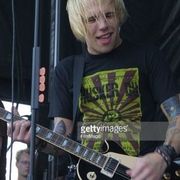 Kris Roe, member of The Ataris