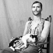 Thomas Hunter, member of Forgive Durden