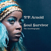 P.P. Arnold, member of The Ikettes