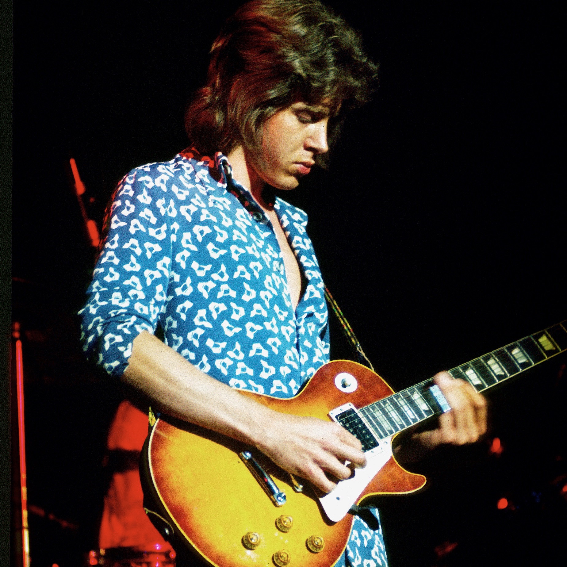 Mick Taylor | Equipboard