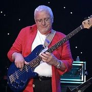 Jerry Scheff, member of Southern Pacific