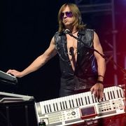 Chris Pitman, member of Beatrazr