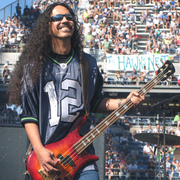 Mike Inez uses 2 Spector products