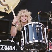 Steven Adler, member of Road Crew