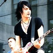 Jason Bynum, member of Paramore