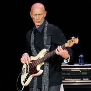 Michael Rhodes, member of The Cicadas