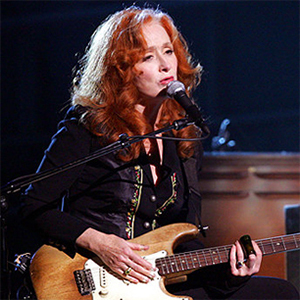 Bonnie Raitt, Vince Gill & Emmylou Harris & Bonnie Raitt Singer ...