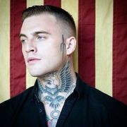 Johnny Stevens, member of Highly Suspect