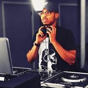 DJ Apollo, member of Triple Threat