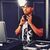 See how DJ Apollo uses Technics SL-1210MK2