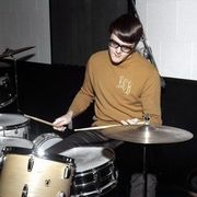 Roger Hawkins, member of Traffic