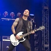 Jocke Rydbjer, member of Wolfbrigade
