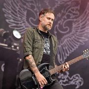 Erik Norberg, member of Wolfbrigade