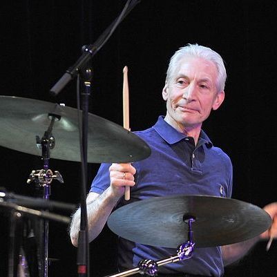 Charlie Watts | EquipboardÂ®