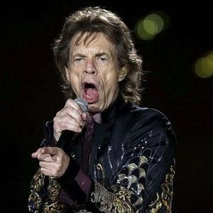 Mick Jagger