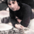 Keith Moon uses Ludwig Super Classic Drum Set