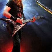 Chuck Behler, member of Megadeth