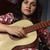 See how Violeta Parra uses Charango