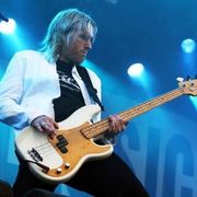Chris Wyse, member of Ozzy Osbourne