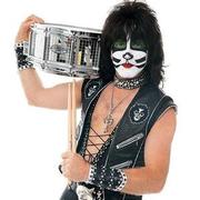 Eric Singer, member of Black Sabbath