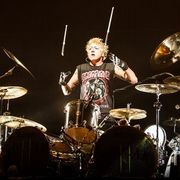 James Kottak, member of Buster Brown