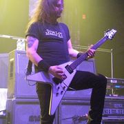 Gary Holt uses 2 Kemper products