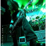 Jack Gibson, member of Exodus
