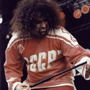 Paul Baloff, member of Exodus