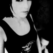 Toni Halliday, member of Tapeworm