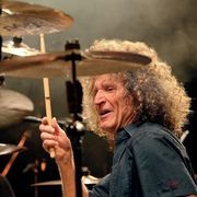 Tommy Aldridge, member of Whitesnake