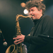 Laurent Bardainne, member of Poni Hoax