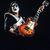 See how Ace Frehley uses Guild 12-String Acoustic Guitar