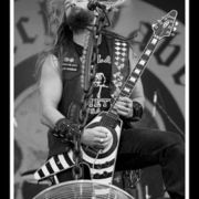 Craig Nunenmacher, member of Lillian Axe