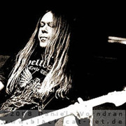 John McBain, member of Monster Magnet