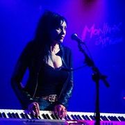 Natasha Shneider, member of Black Russian