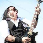 Mick Murphy, member of The LVRS