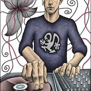 Daniel Bell, member of Cybersonik