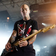 Shane Gallagher, member of Mercy Killers