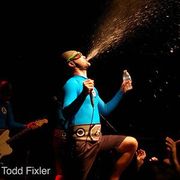 James Briggs, member of The Aquabats
