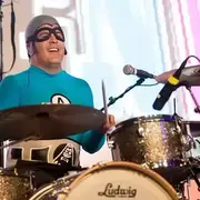 Richard Falomir, member of Assorted Jelly Beans