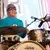 See how Richard Falomir uses PDP 20th Anniversary Drum Kit