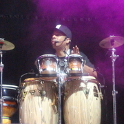 Eric "Bobo" Correa, member of Foamfoot