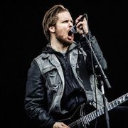 Johannes Persson, member of Khoma
