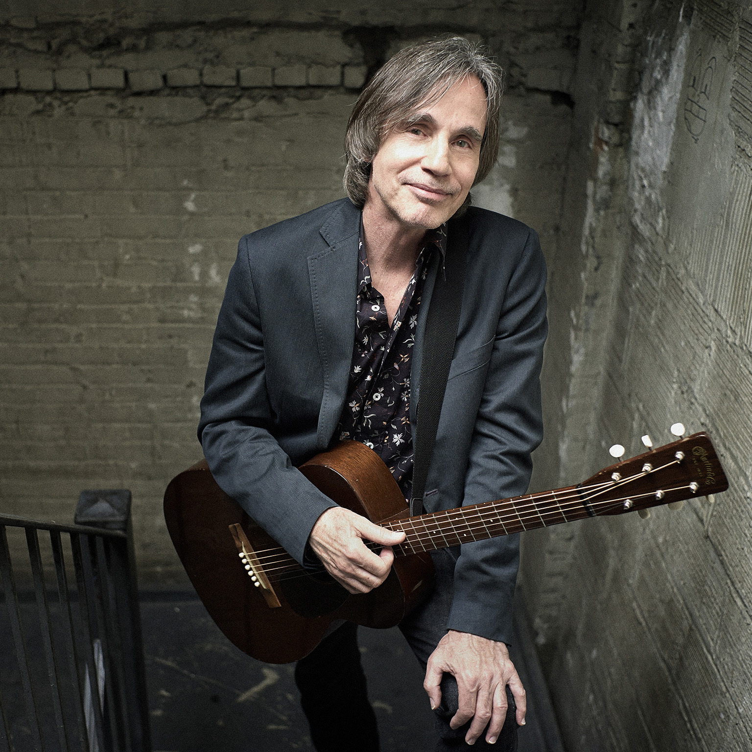 Jackson Browne Equipboard®