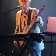 Chris Cross, member of Ultravox