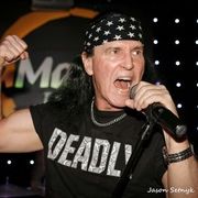 Dave Evans, member of AC/DC