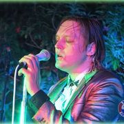 Brendan Reed, member of Arcade Fire