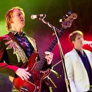 Tim Kyle, member of Arcade Fire